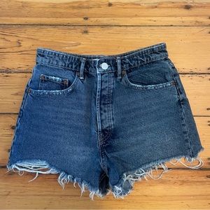 Zara Denim Shorts